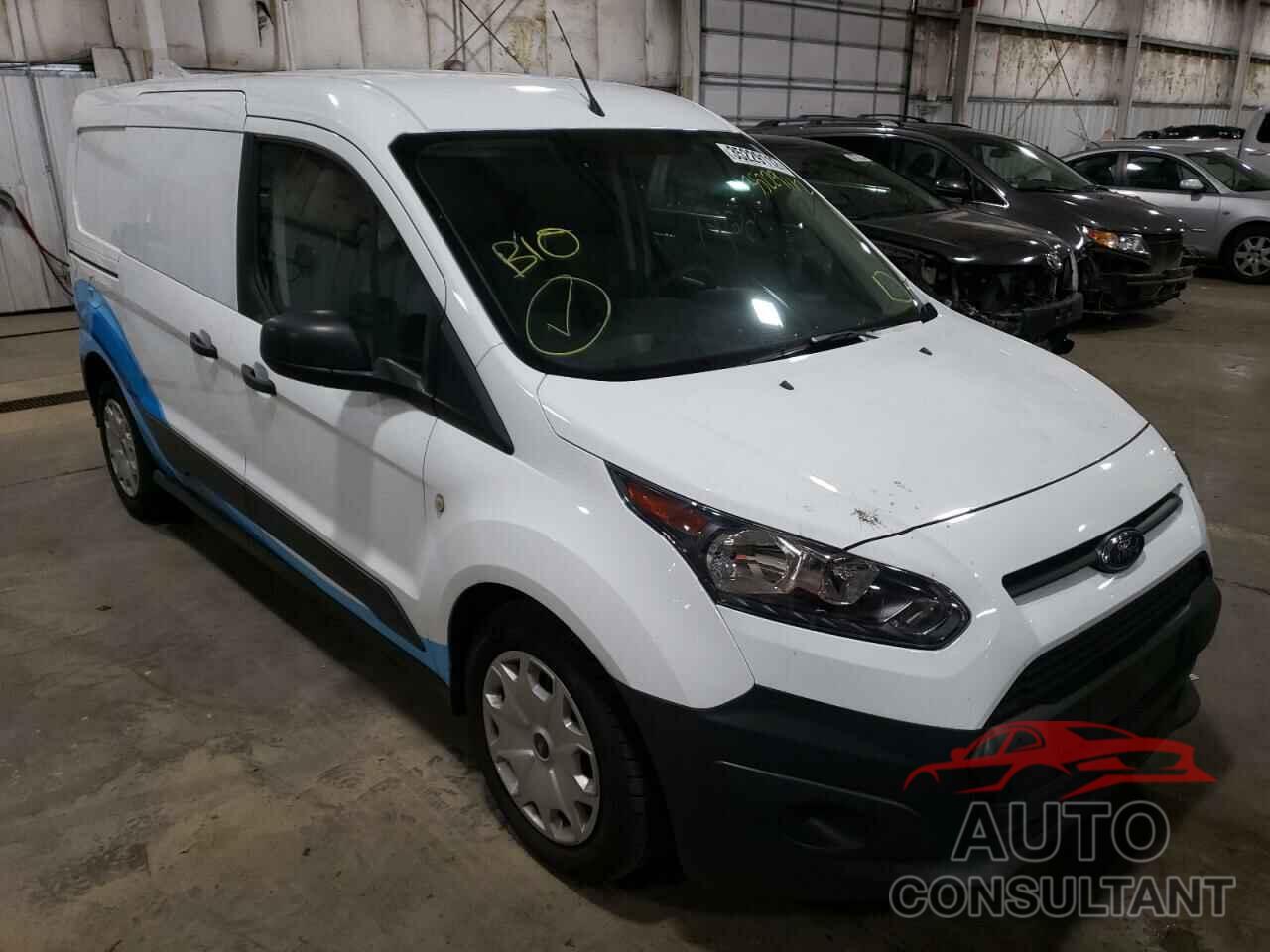 FORD TRANSIT CO 2018 - NM0LS7E70J1352655