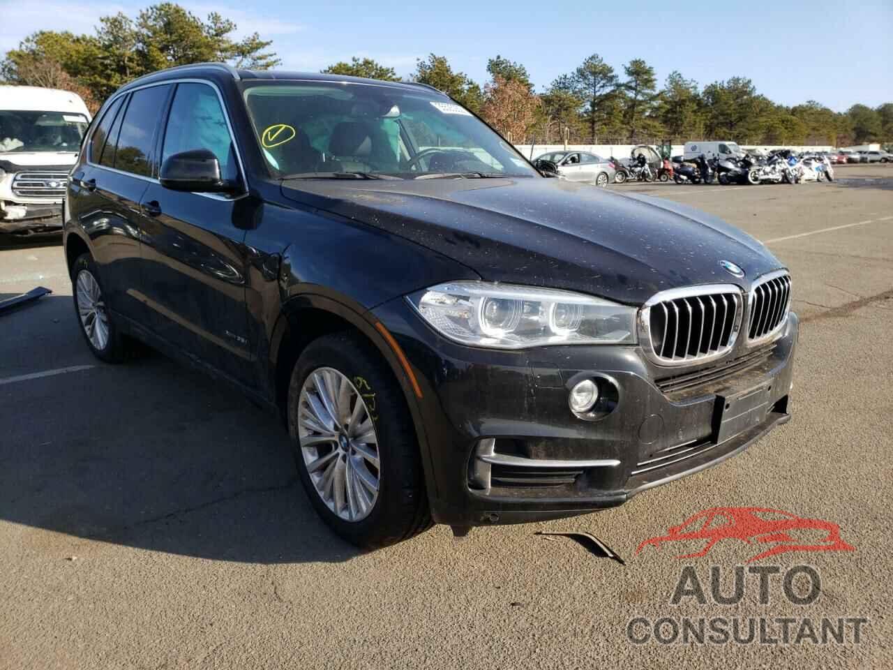 BMW X5 2016 - 5UXKR0C56G0P34818