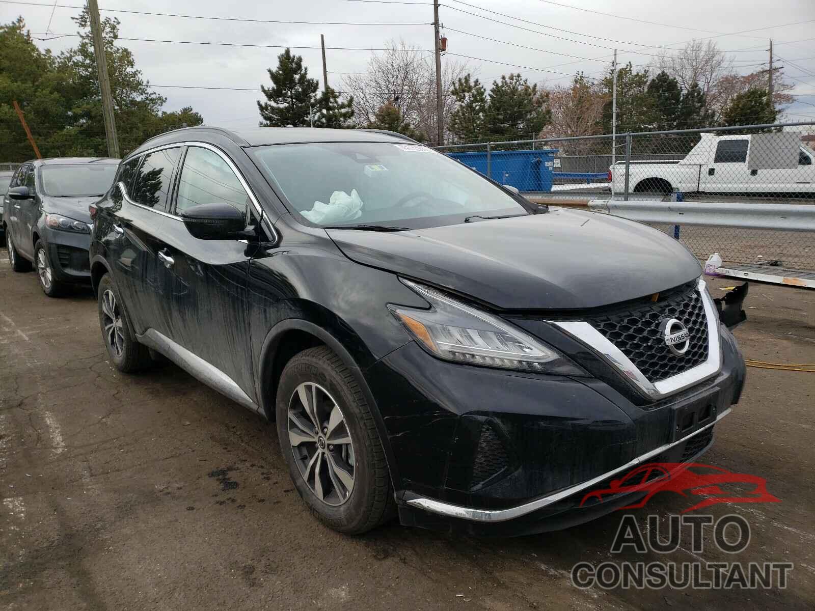 NISSAN MURANO 2020 - 5N1AZ2BS6LN130078