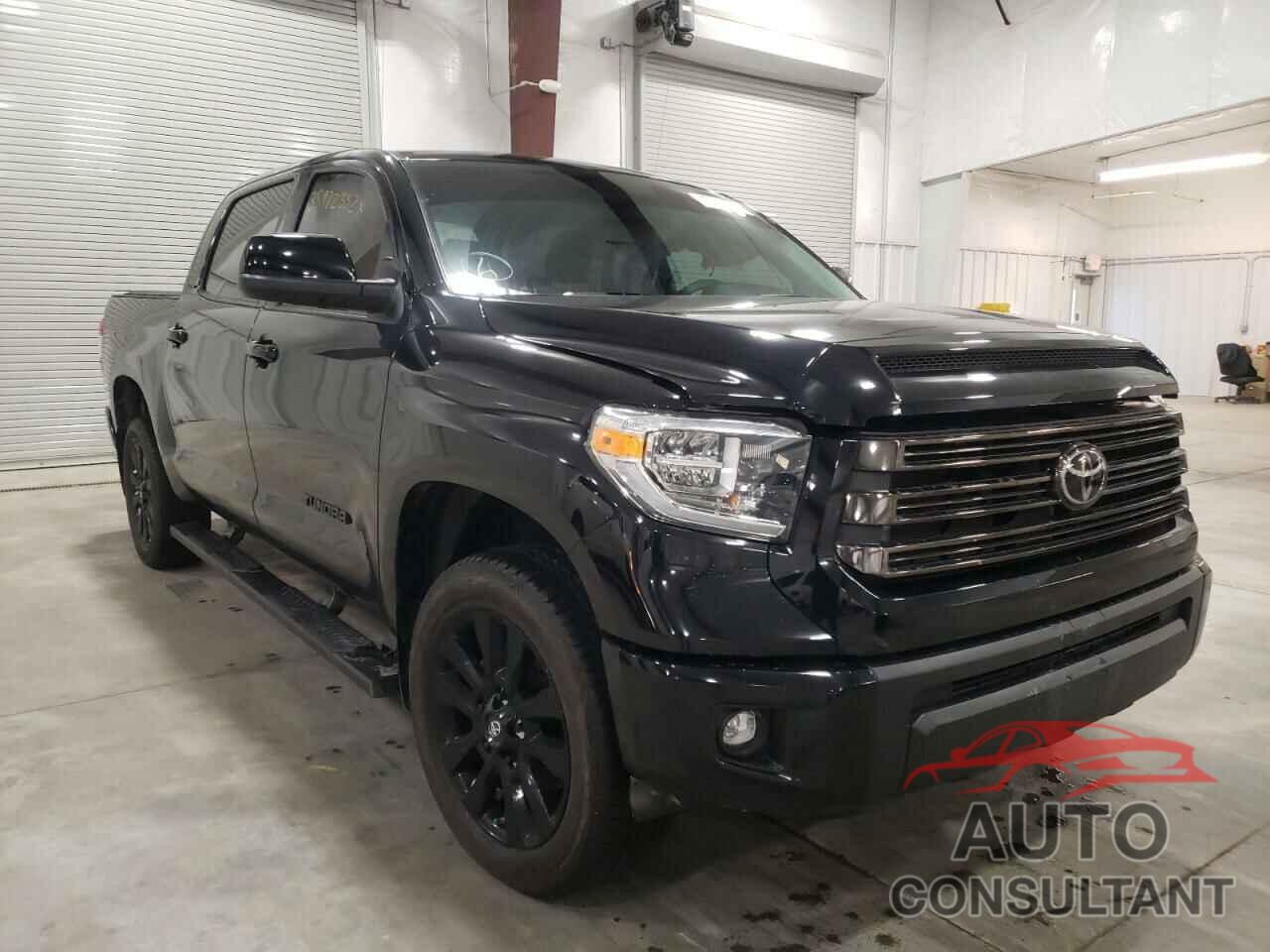 TOYOTA TUNDRA 2021 - 5TFHY5F15MX993405