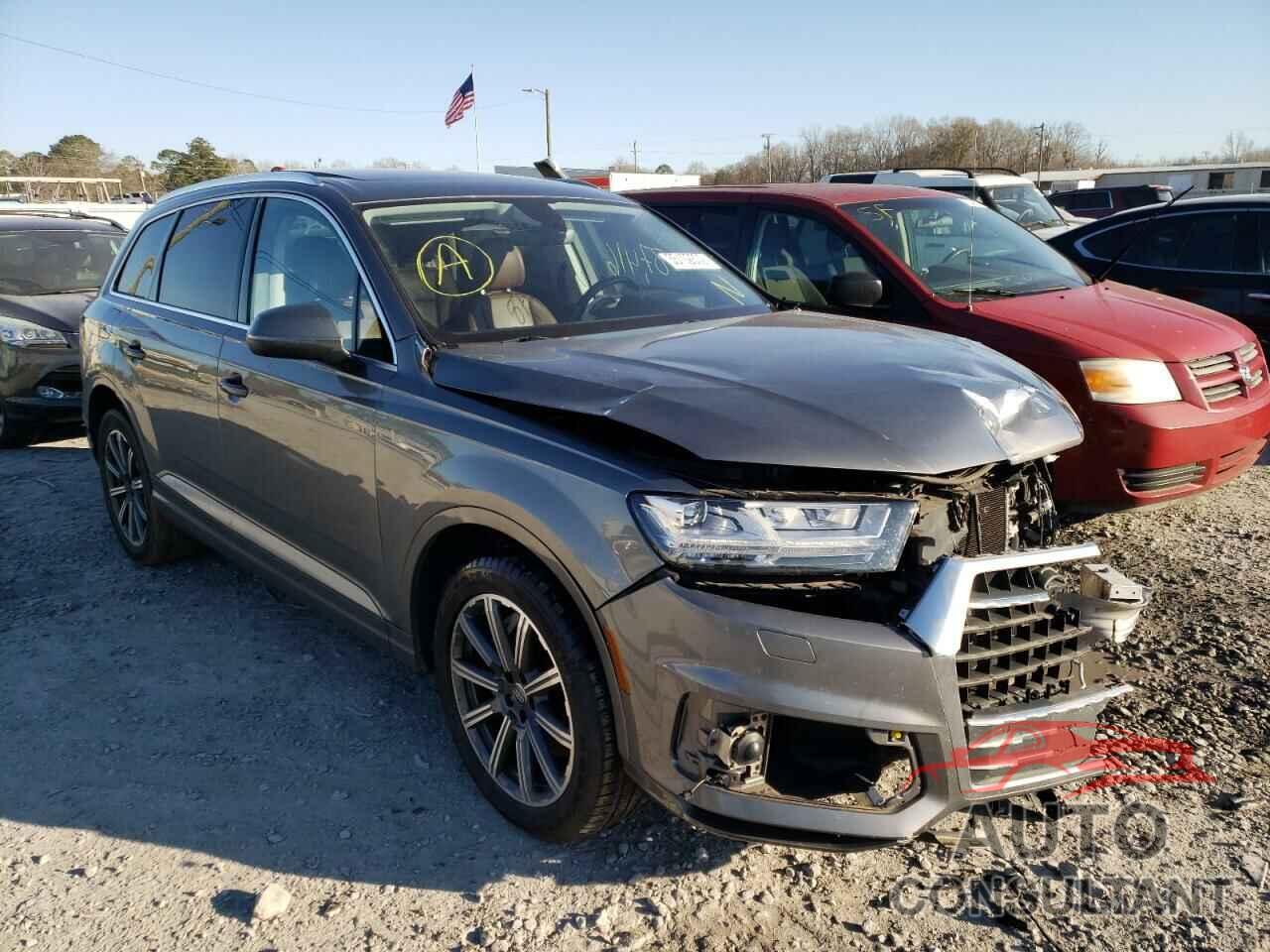 AUDI Q7 2017 - WA1VAAF79HD032070