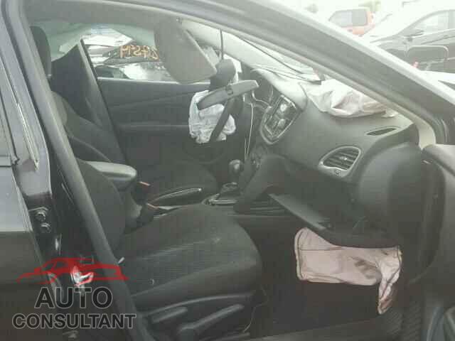 DODGE DART 2015 - 1C3CDFAA8FD435558