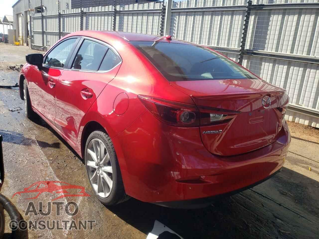 MAZDA 3 2017 - 3MZBN1W31HM128528