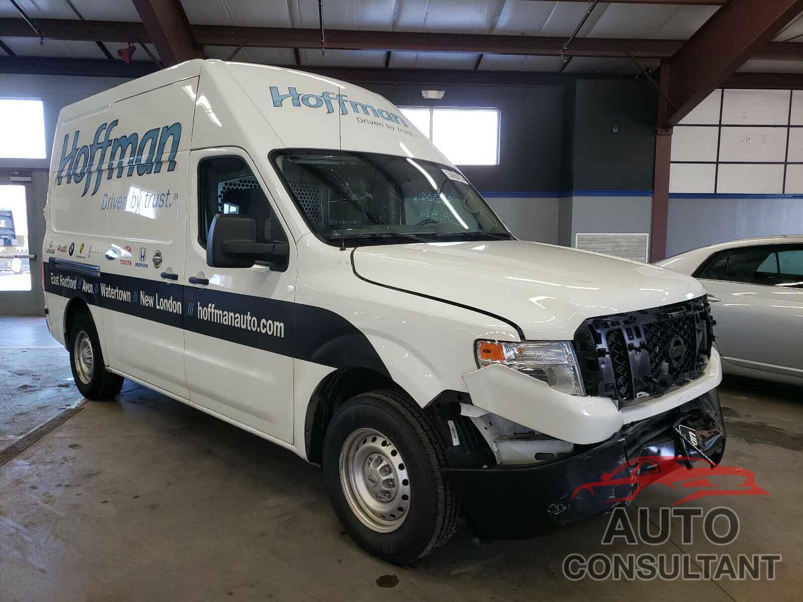 NISSAN NV 2018 - 1N6BF0LYXJN816868