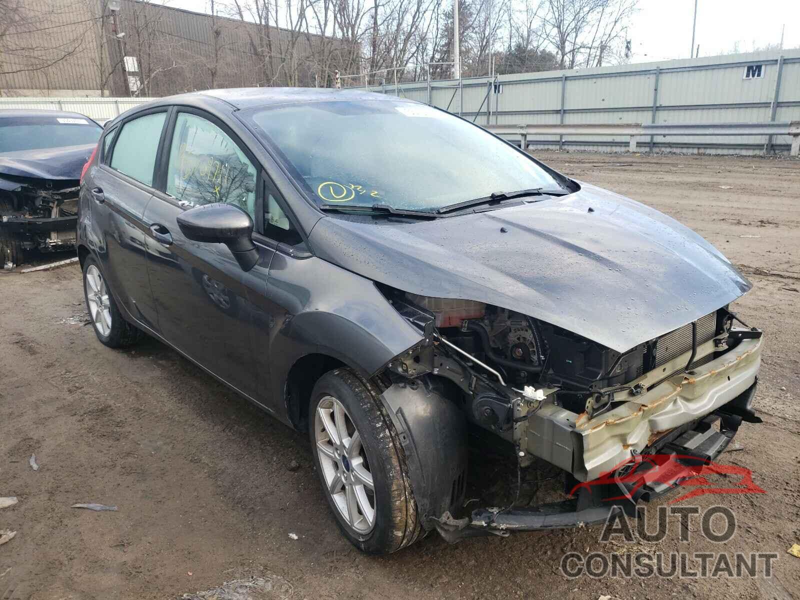 FORD FIESTA 2019 - 3FADP4EJ6KM148195