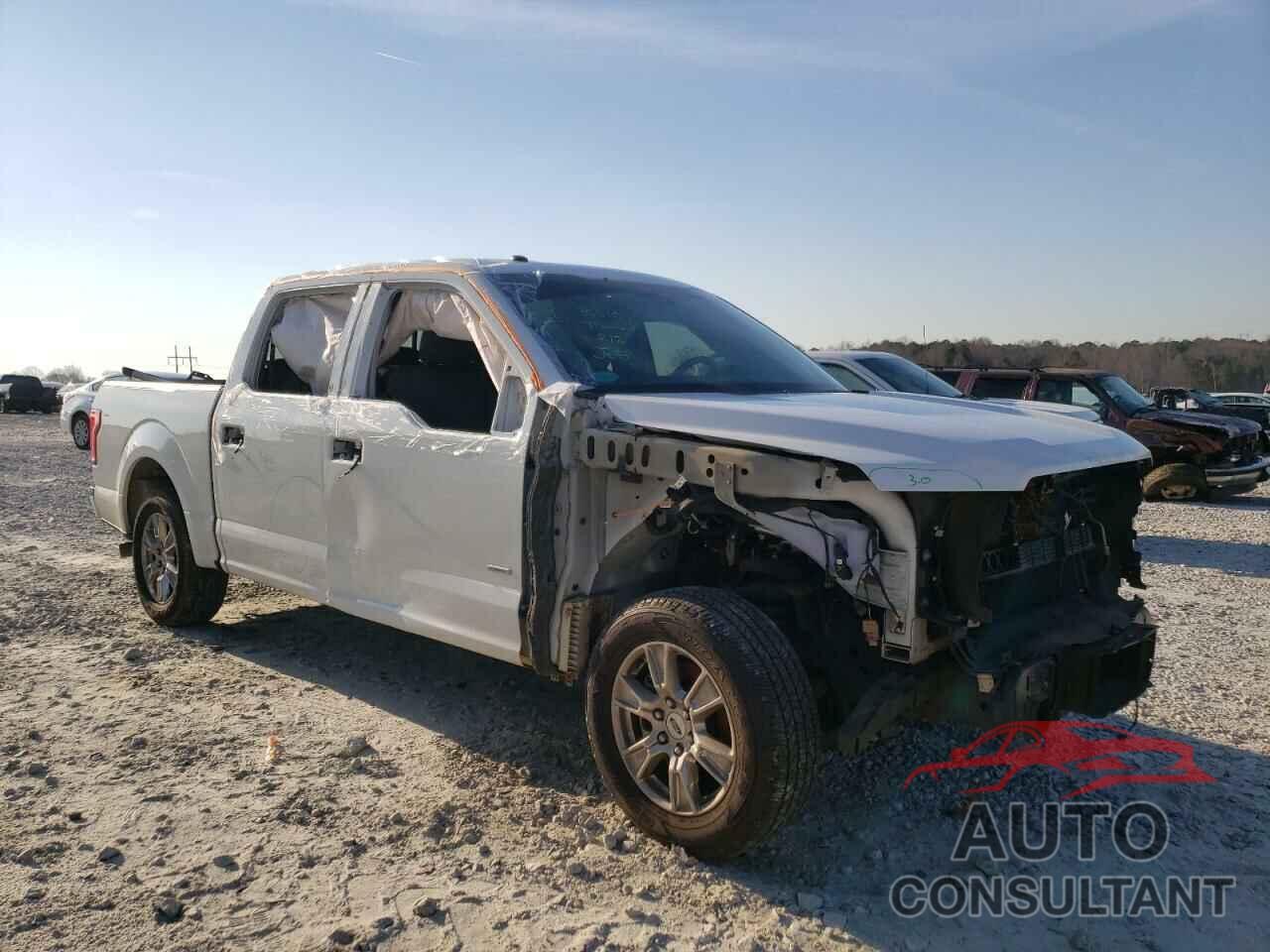 FORD F-150 2017 - 1FTEW1CPXHFB16902