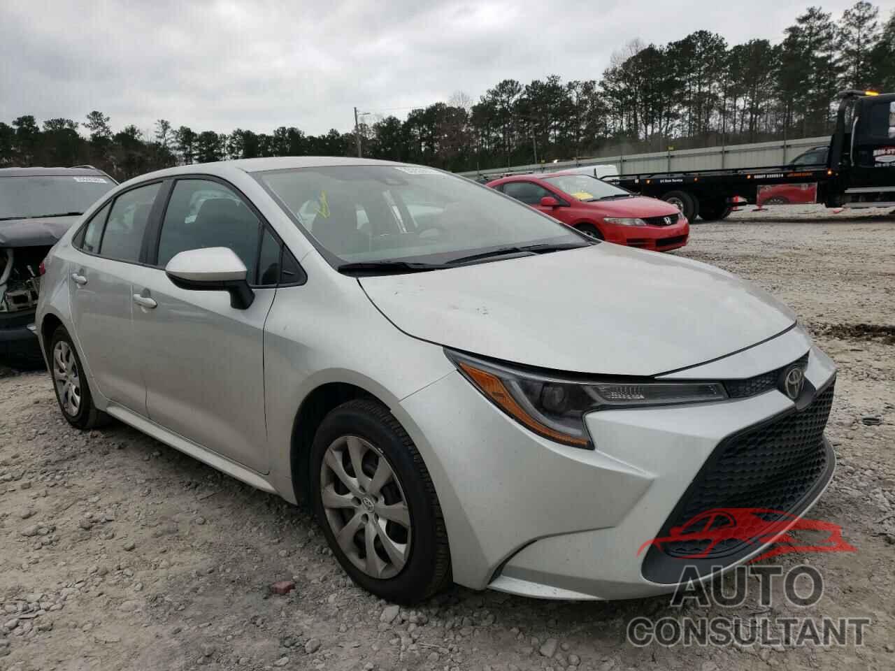 TOYOTA COROLLA 2020 - 5YFEPRAE2LP119579