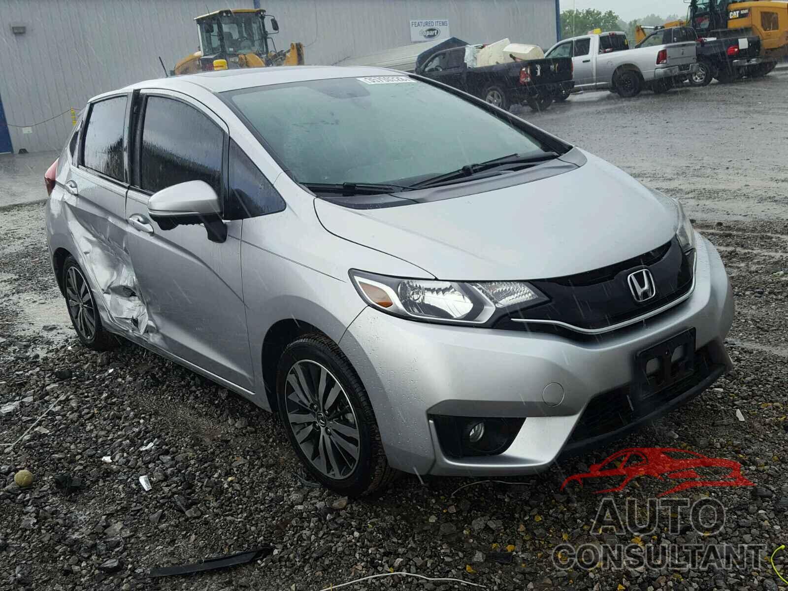 HONDA FIT 2015 - 3HGGK5H88FM740502