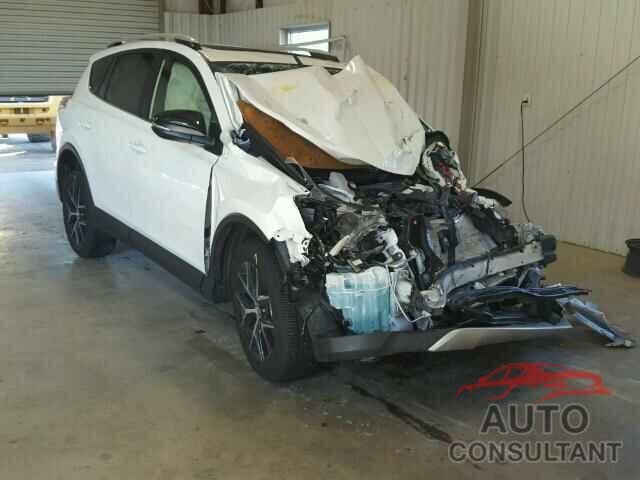 TOYOTA RAV4 2016 - JTMNFREV3GJ078368