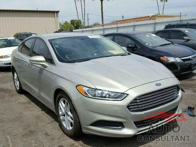 FORD FUSION 2015 - 3FA6P0H7XFR195336