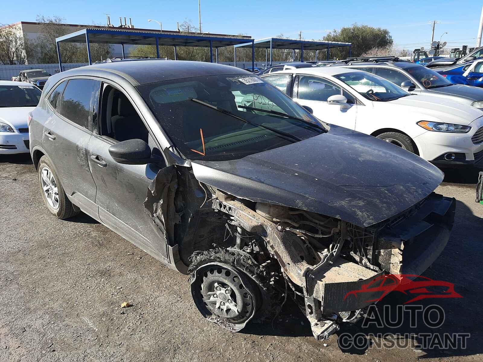 FORD ESCAPE 2020 - 1FMCU0F66LUB70045