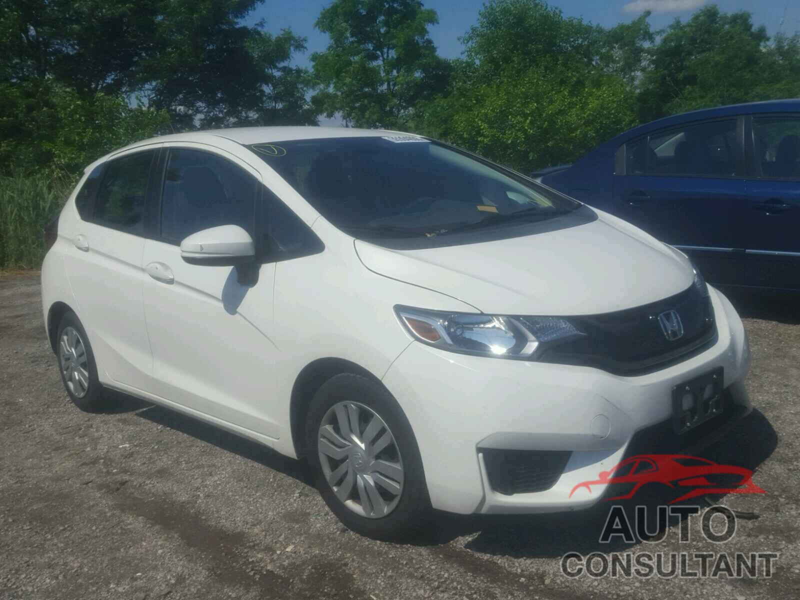 HONDA FIT 2015 - 3HGGK5H52FM736564