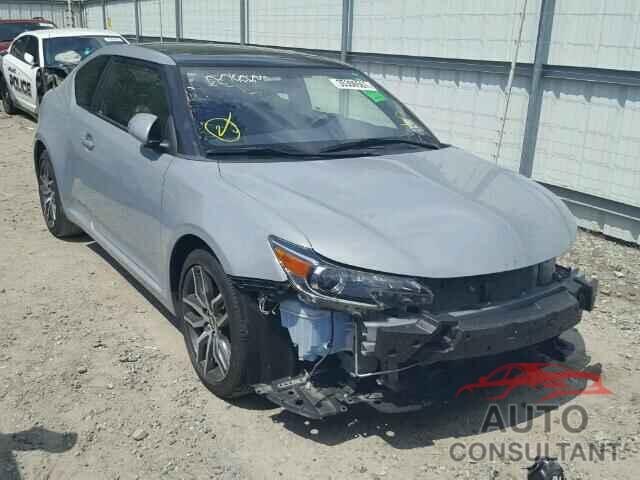 TOYOTA SCION 2016 - JTKJF5C78GJ015321