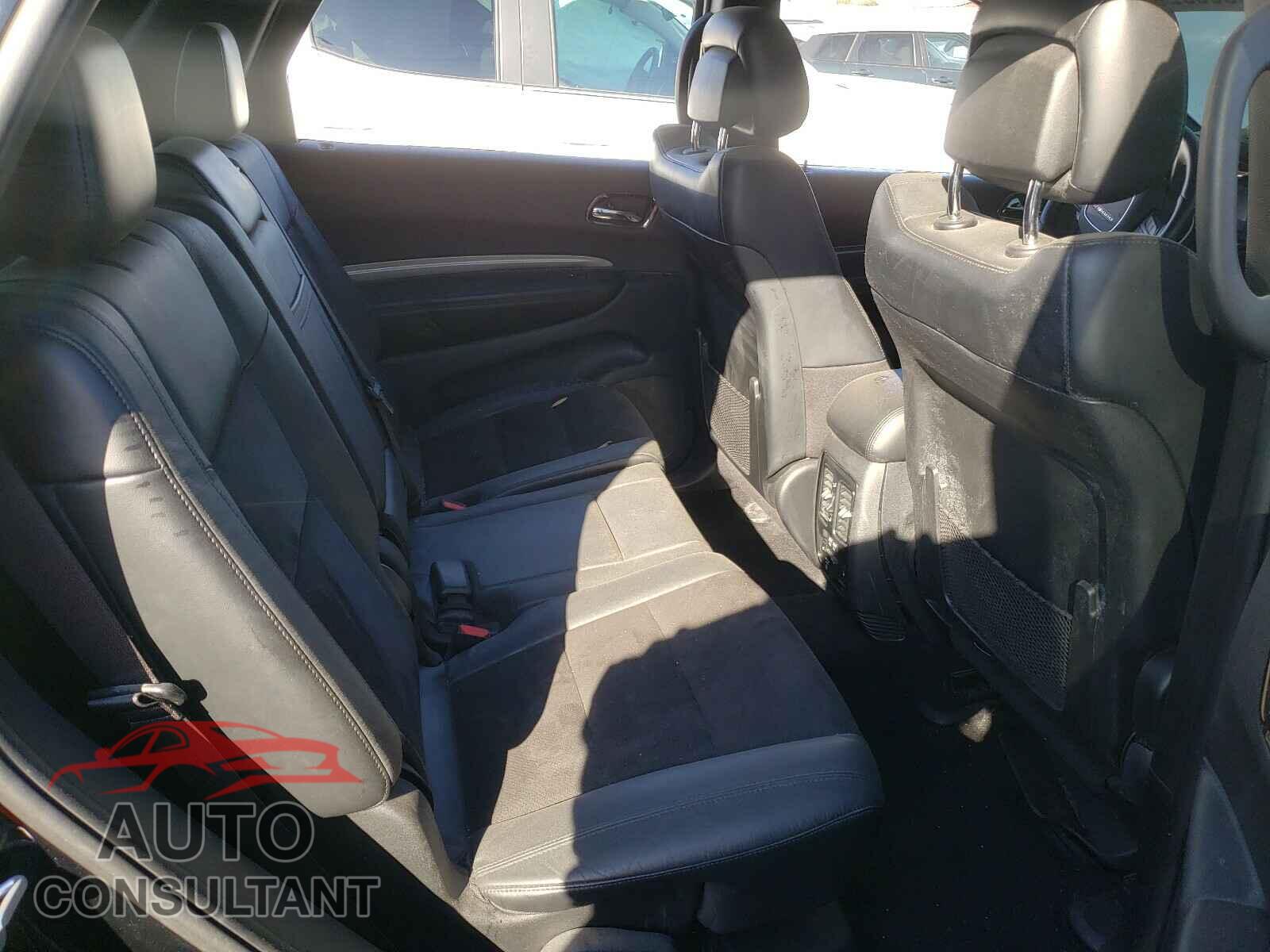 DODGE DURANGO 2019 - 1C4RDJDG7KC744270