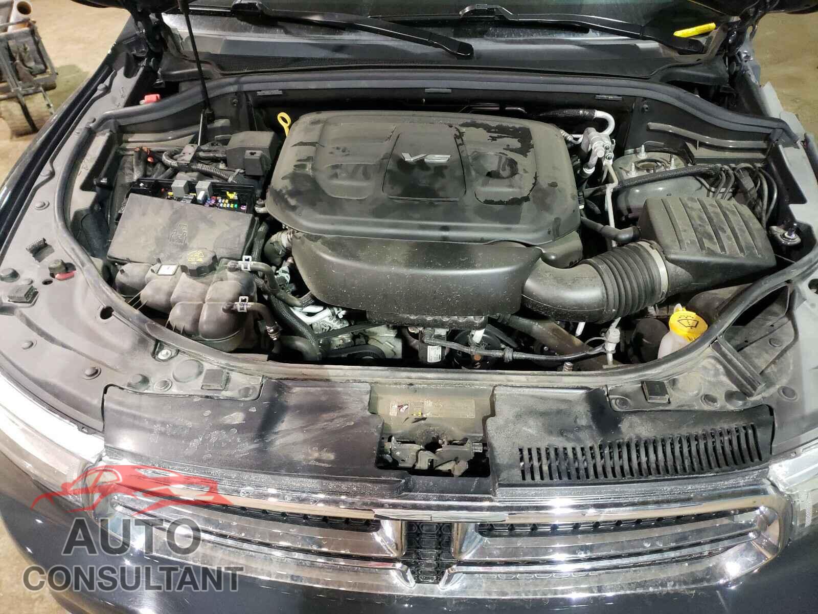 DODGE DURANGO 2018 - 1C4RDJAG0JC101231