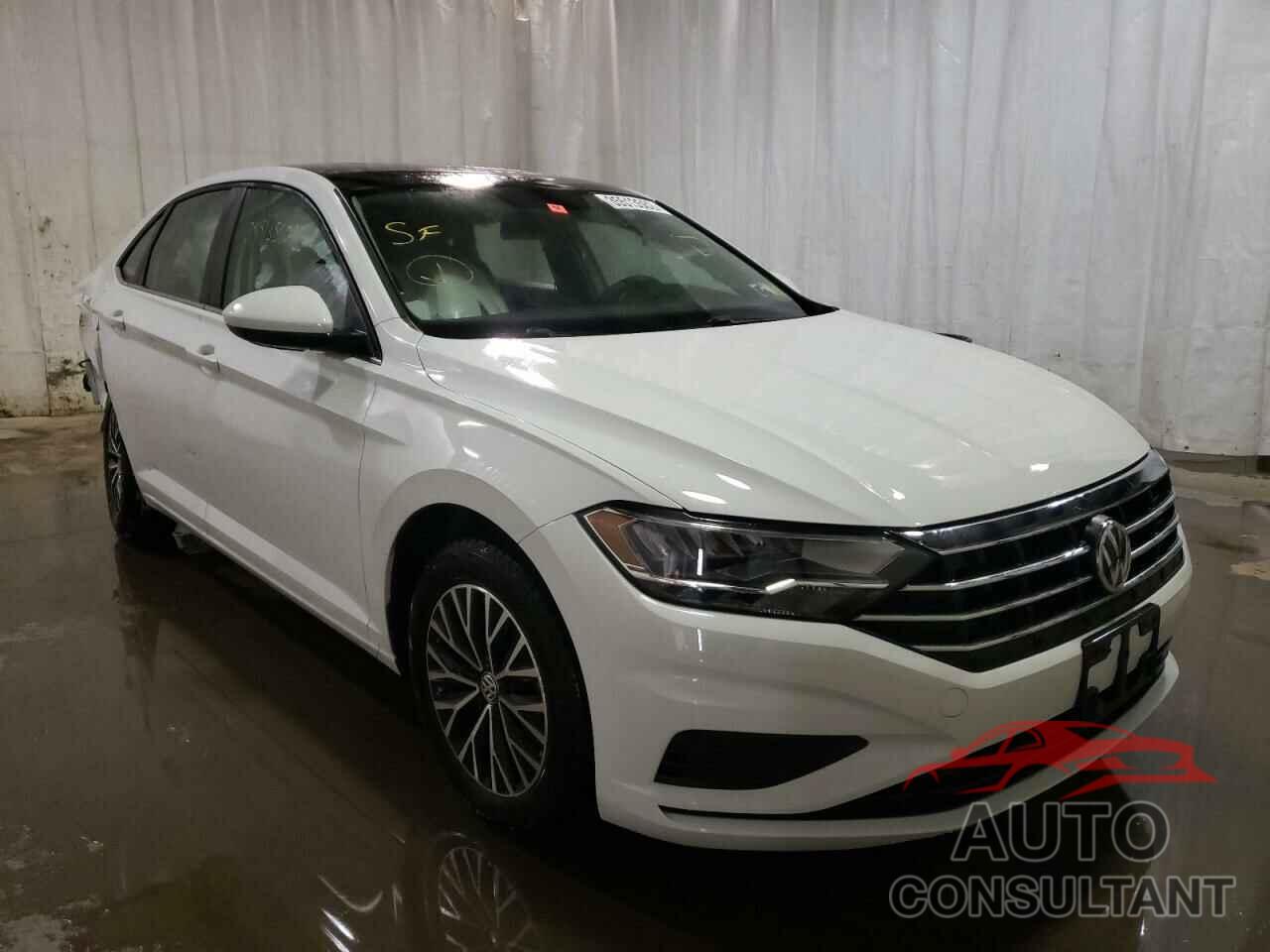 VOLKSWAGEN JETTA 2019 - 3VWC57BU2KM231888