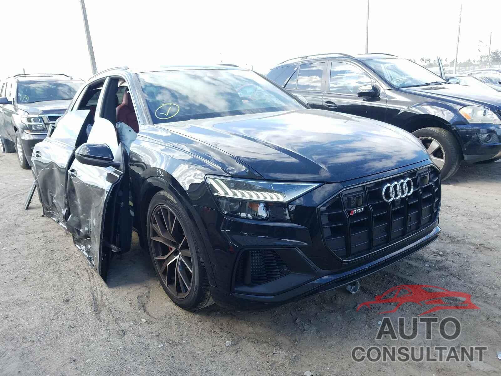 AUDI SQ8 2021 - WA1CWBF14MD008196