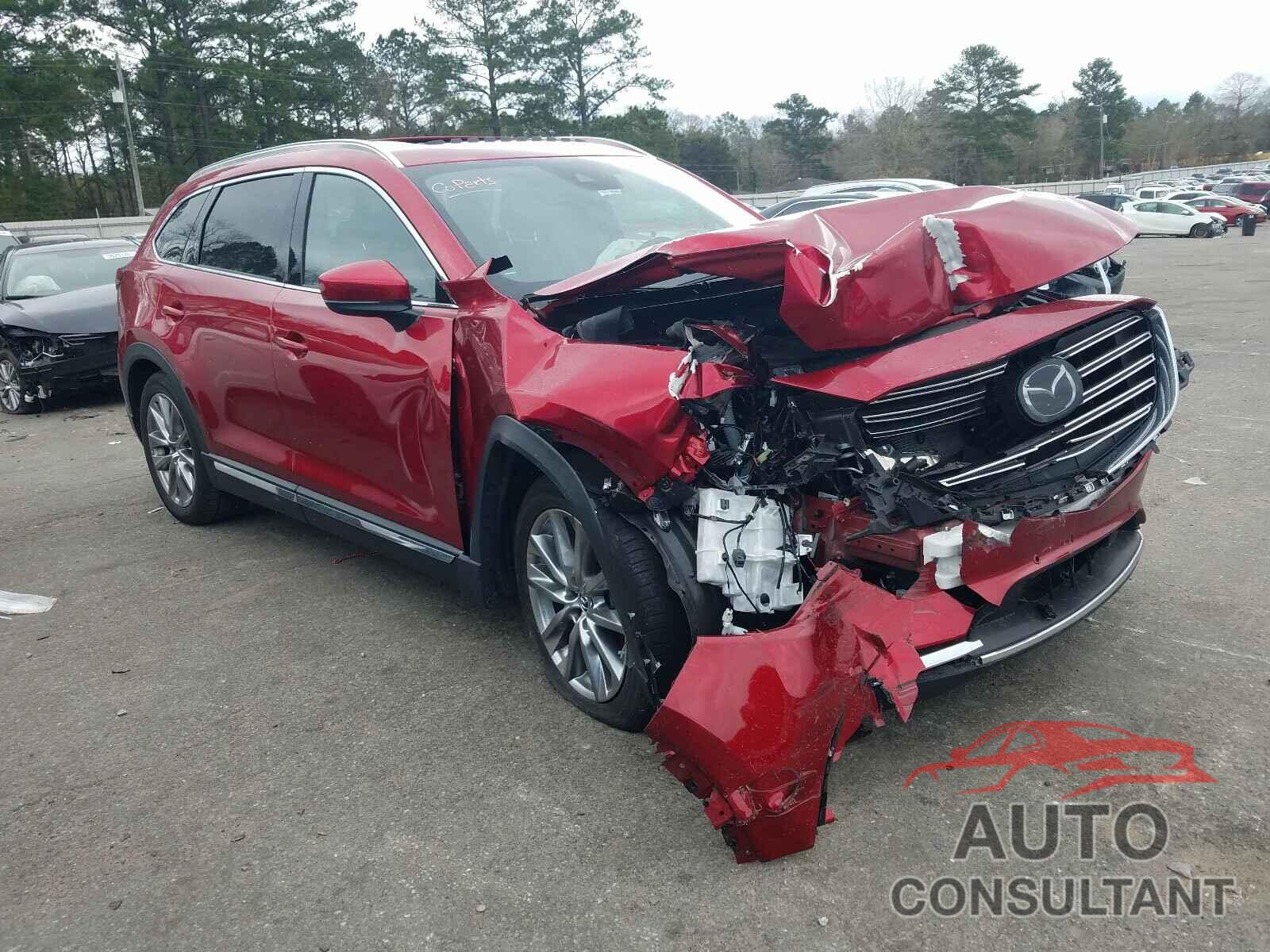 MAZDA CX-9 2018 - JM3TCADY0J0226283