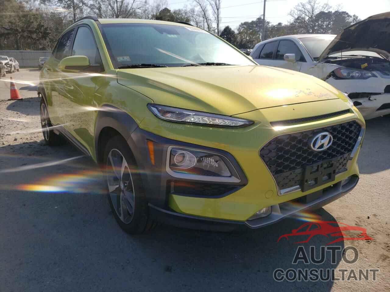 HYUNDAI KONA 2018 - KM8K5CA53JU075304