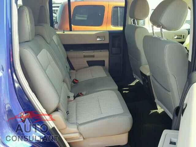 FORD FLEX 2015 - 2FMGK5C83FBA16784