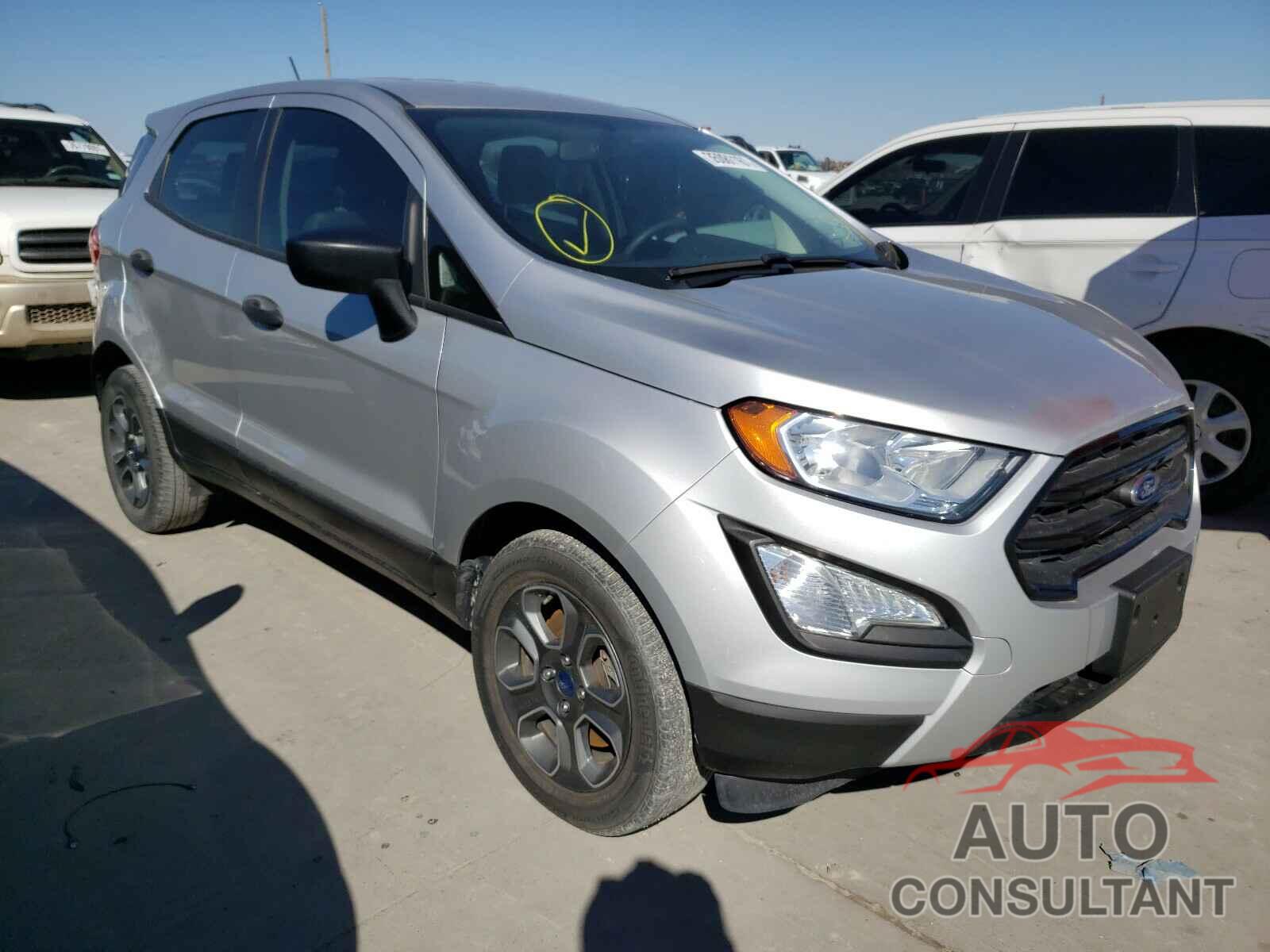 FORD ALL OTHER 2018 - MAJ3P1RE1JC186828