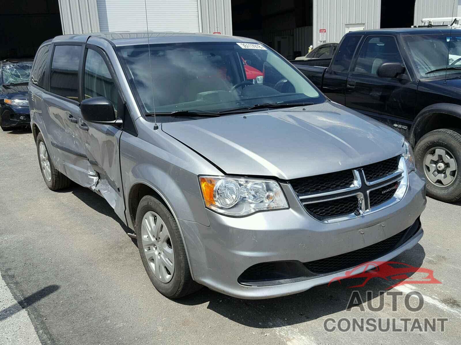 DODGE CARAVAN 2015 - 2C4RDGBG5FR750152