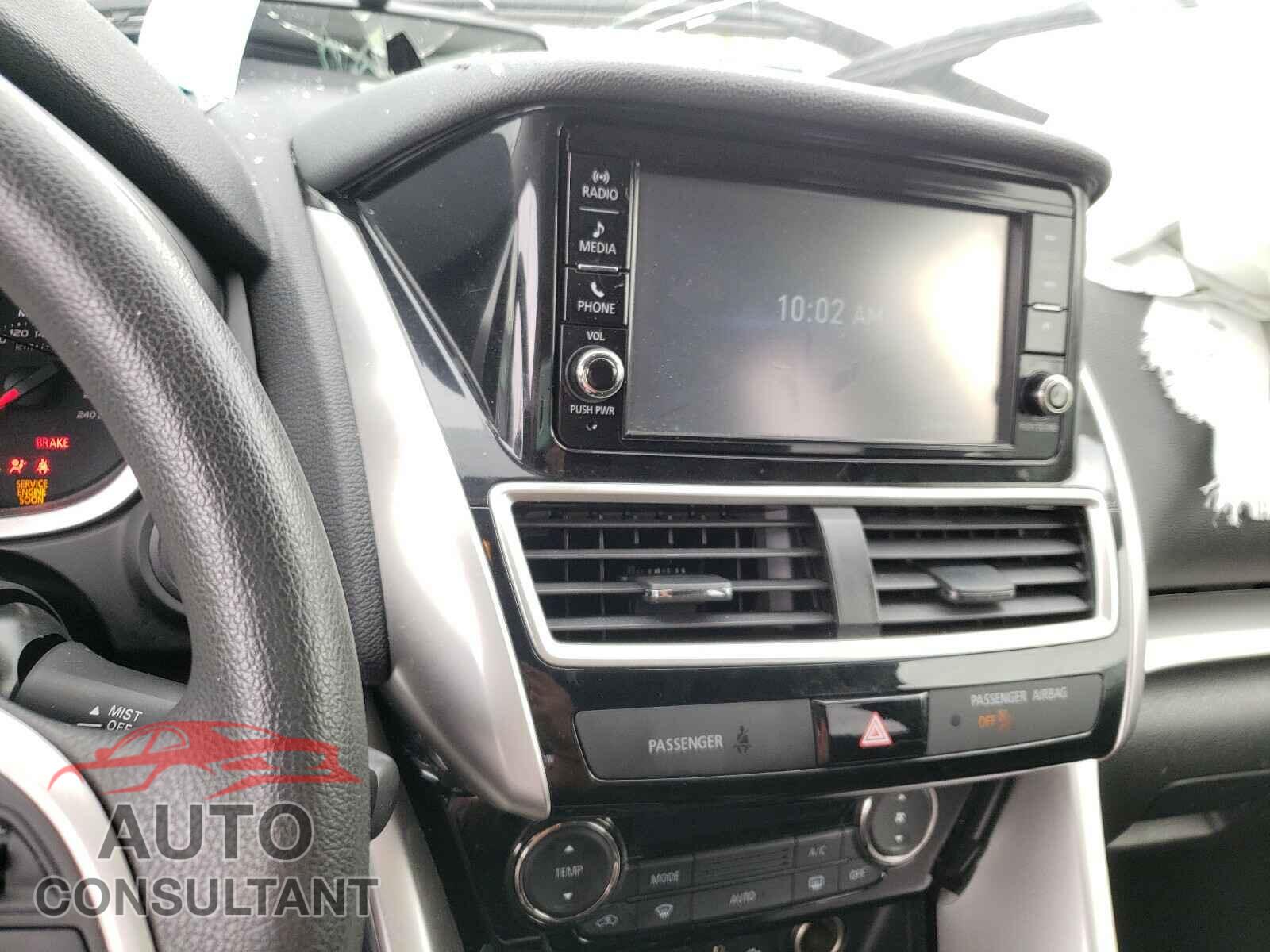MITSUBISHI ECLIPSE 2019 - JA4AS3AA0KZ037274
