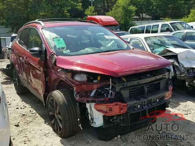 FORD ESCAPE 2017 - 1FMCU9GD8HUC16404