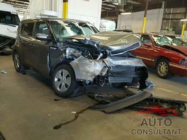 KIA SOUL 2016 - KNDJN2A25G7262289