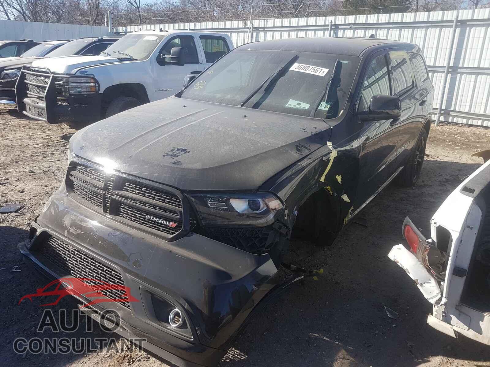 DODGE DURANGO 2020 - 1C4RDJAG4LC192975