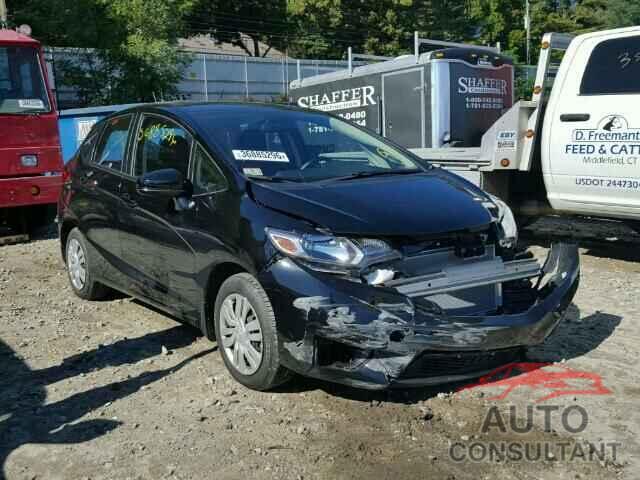 HONDA FIT 2016 - JHMGK5H54GX013288