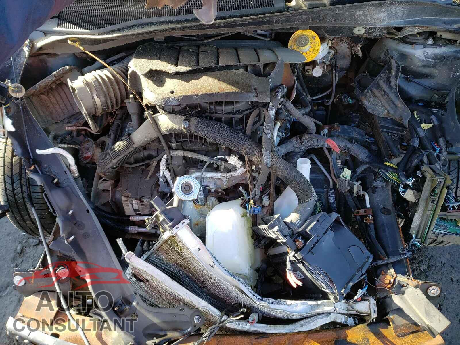 DODGE GRAND CARA 2017 - 2C4RDGEG0HR824883