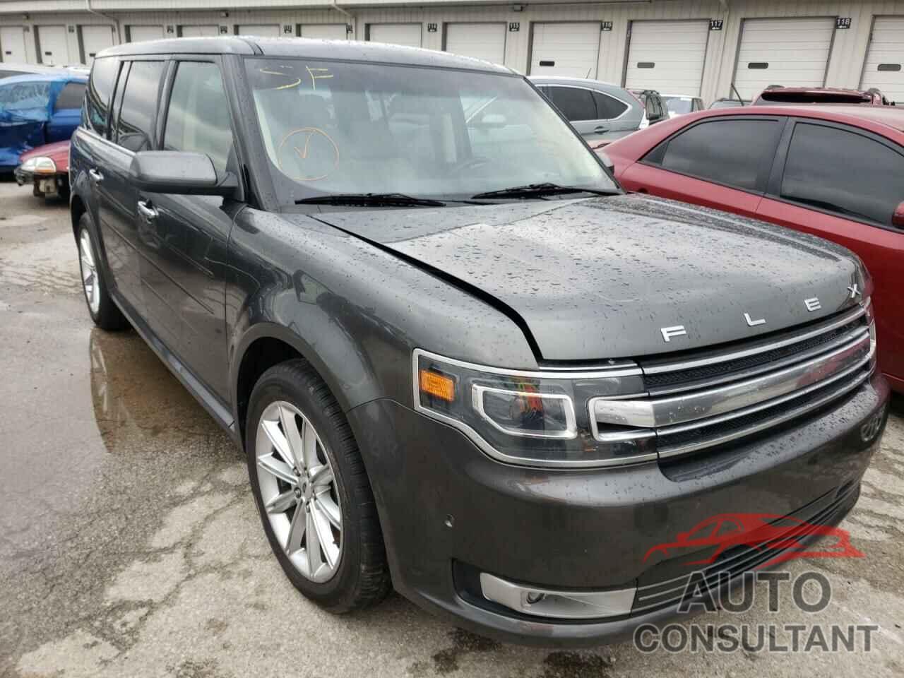 FORD FLEX 2019 - 2FMGK5D89KBA32299