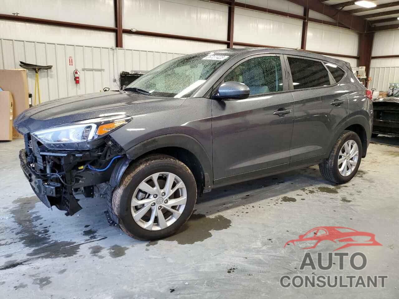 HYUNDAI TUCSON 2019 - KM8J23A47KU008556