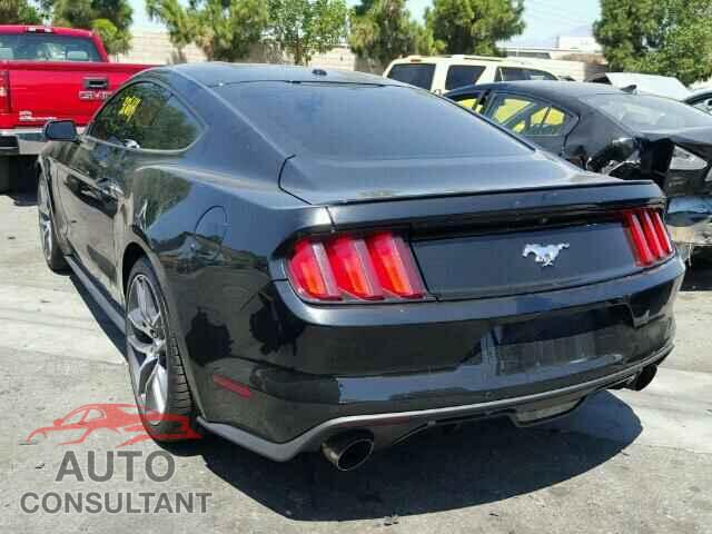 FORD MUSTANG 2015 - 1FA6P8TH2F5309024