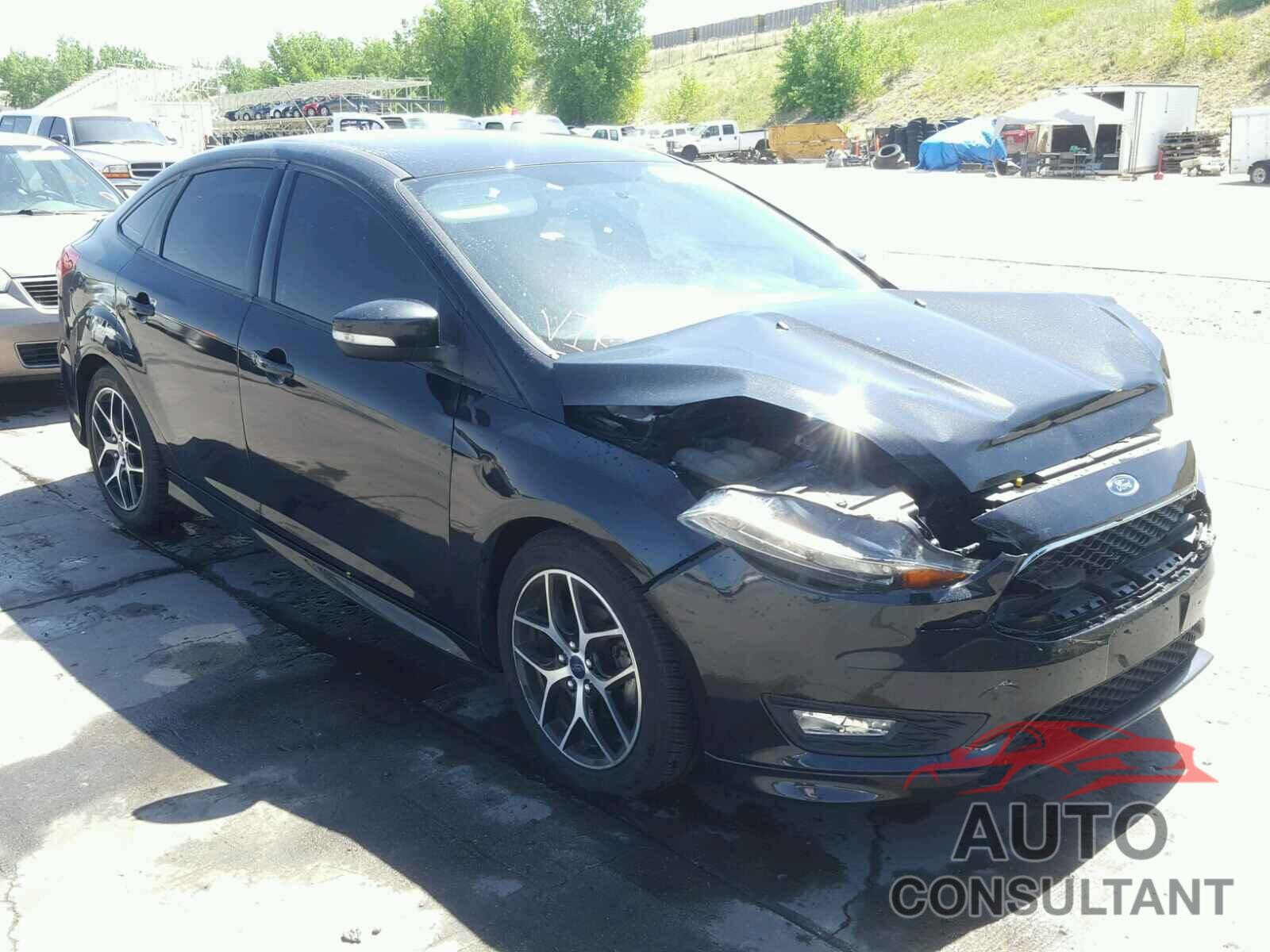 FORD FOCUS 2015 - 1FADP3F22FL293842