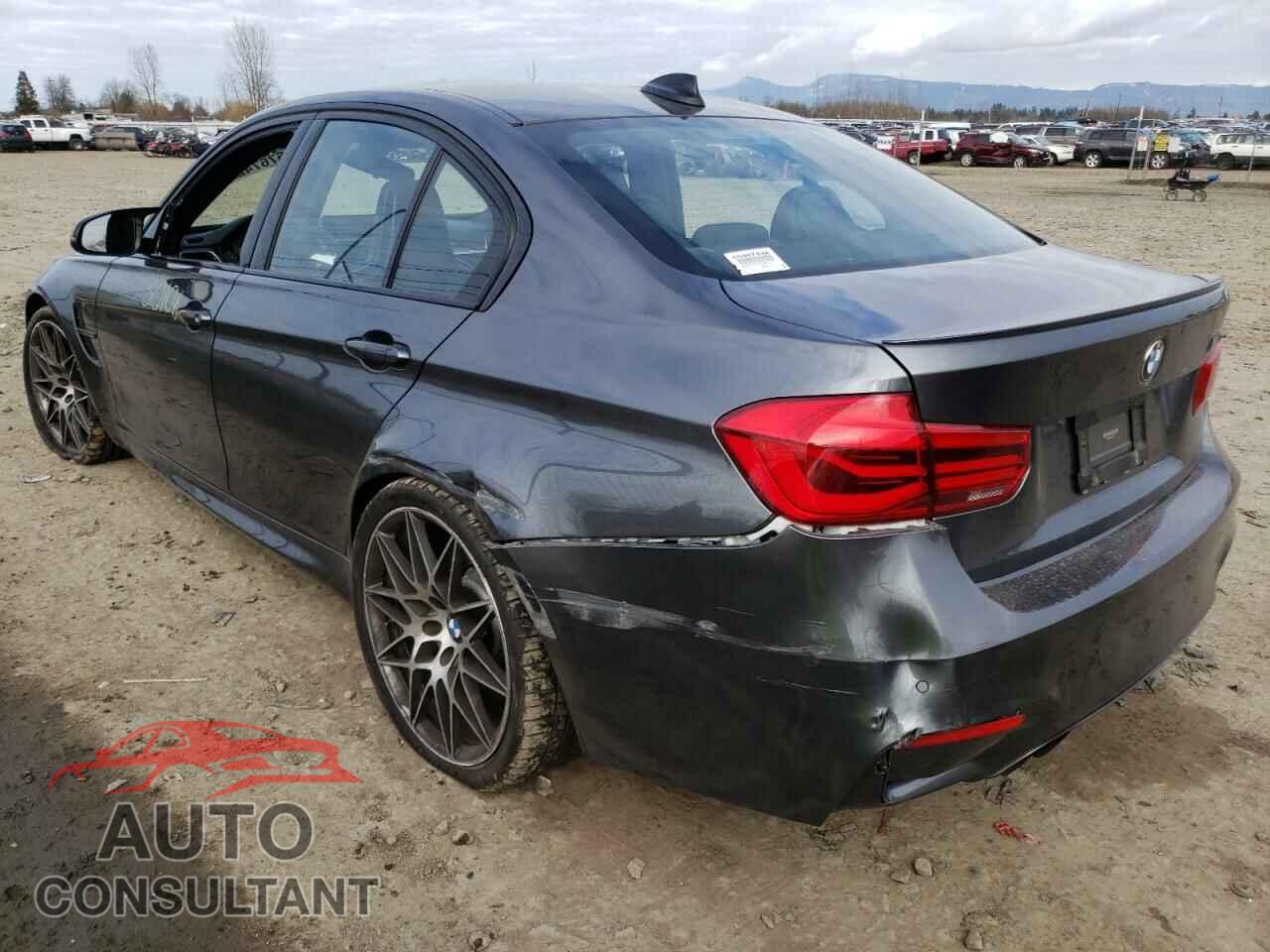 BMW M3 2018 - WBS8M9C58J5J79727