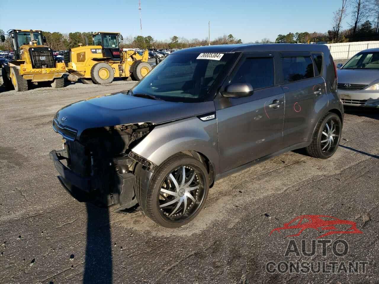 KIA SOUL 2019 - KNDJN2A22K7675618