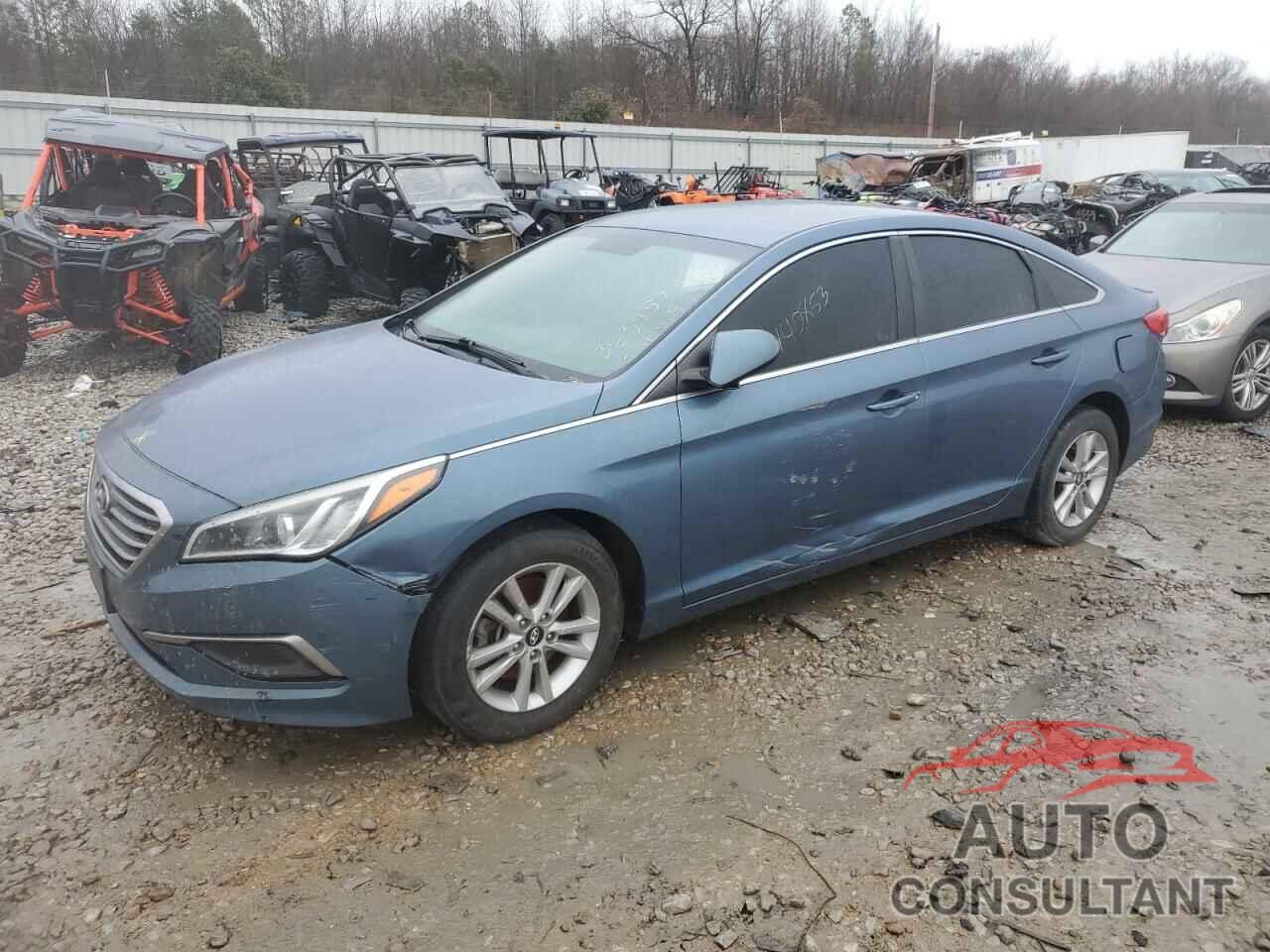 HYUNDAI SONATA 2016 - 5NPE24AF4GH327430