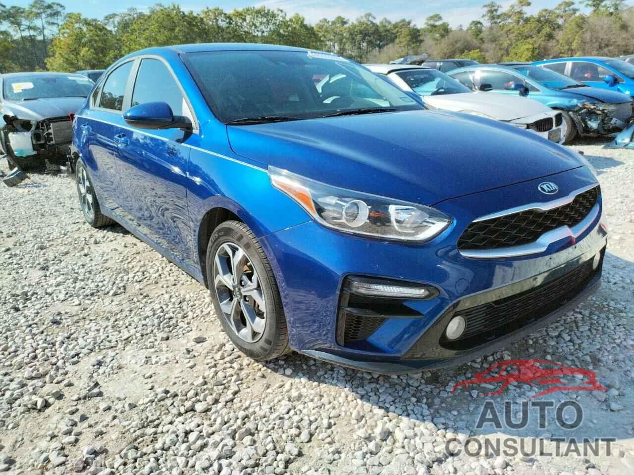 KIA FORTE 2020 - 3KPF24AD4LE222310