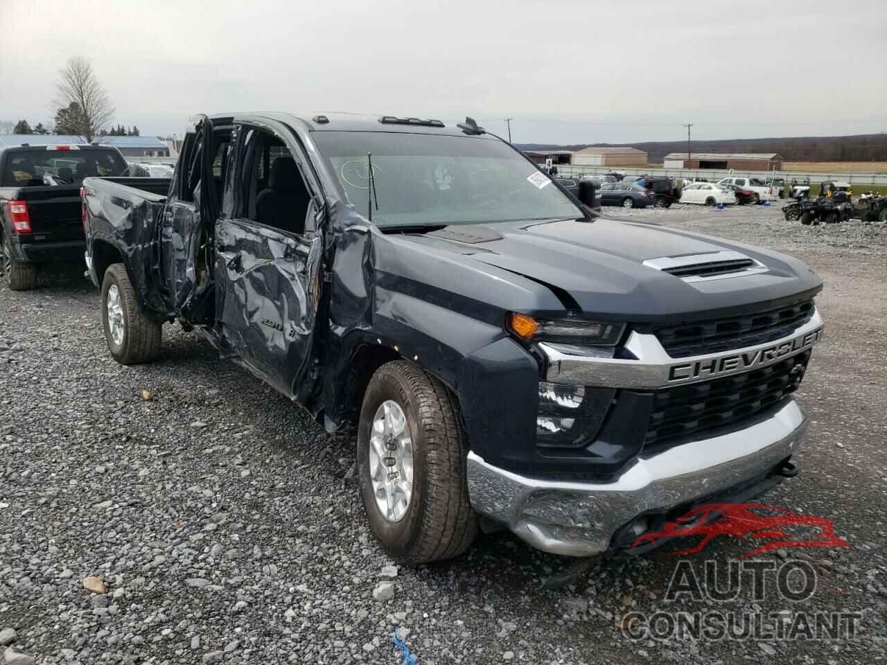 CHEVROLET SILVERADO 2020 - 1GC5YNE75LF333135