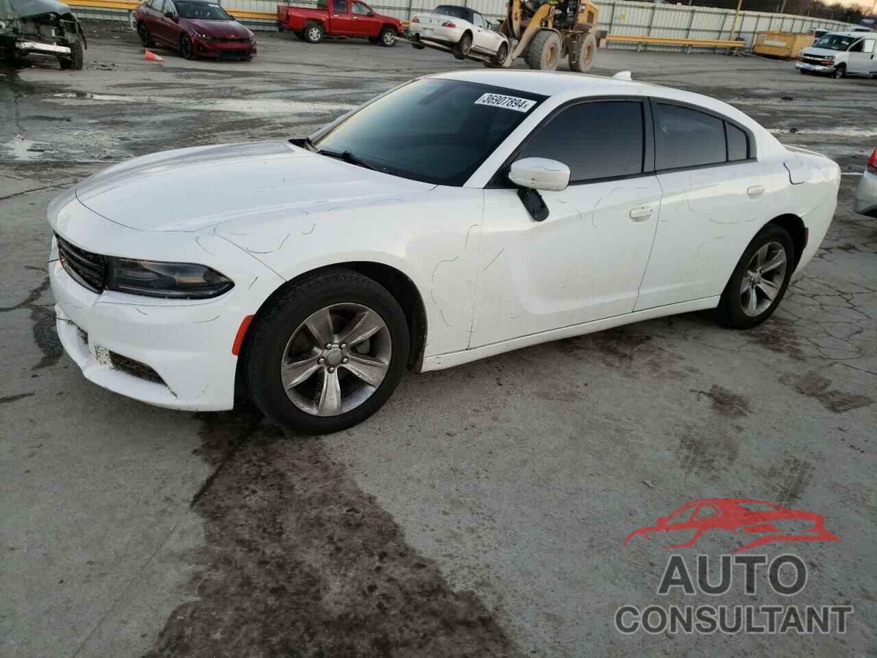 DODGE CHARGER 2016 - 2C3CDXHG2GH172813