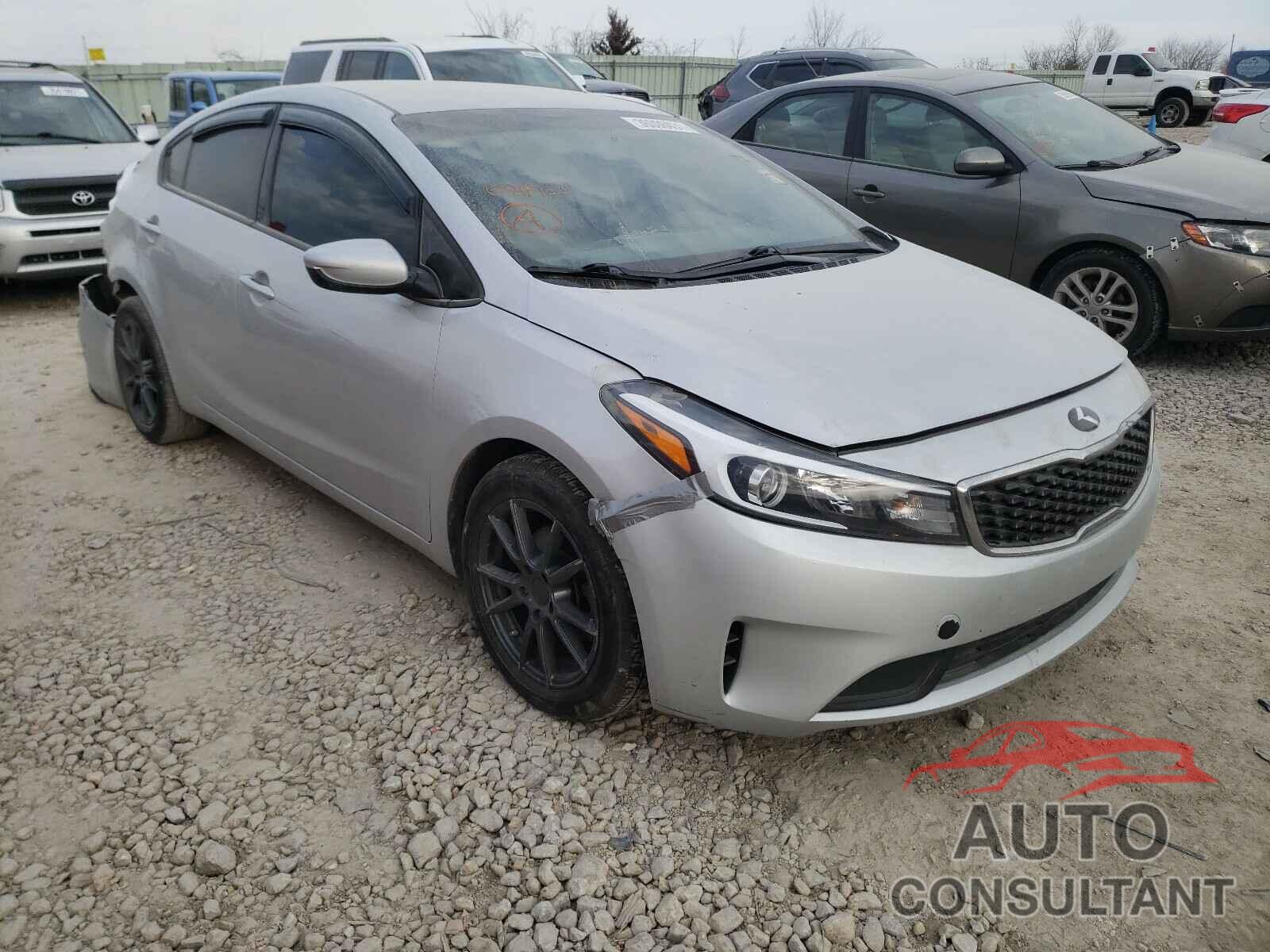 KIA FORTE 2017 - 3KPFK4A7XHE084953