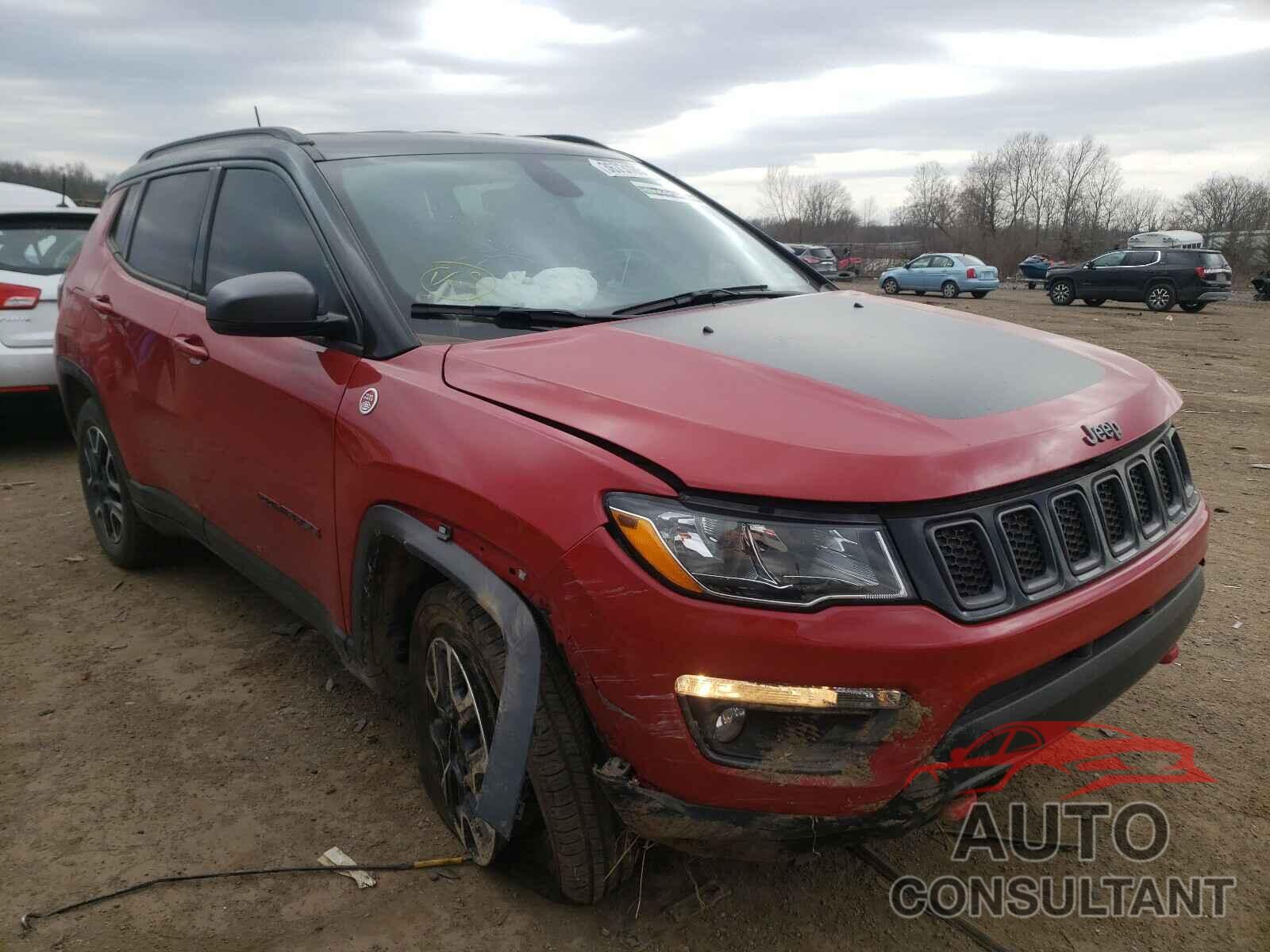 JEEP COMPASS 2020 - 3C4NJDDB9LT106685