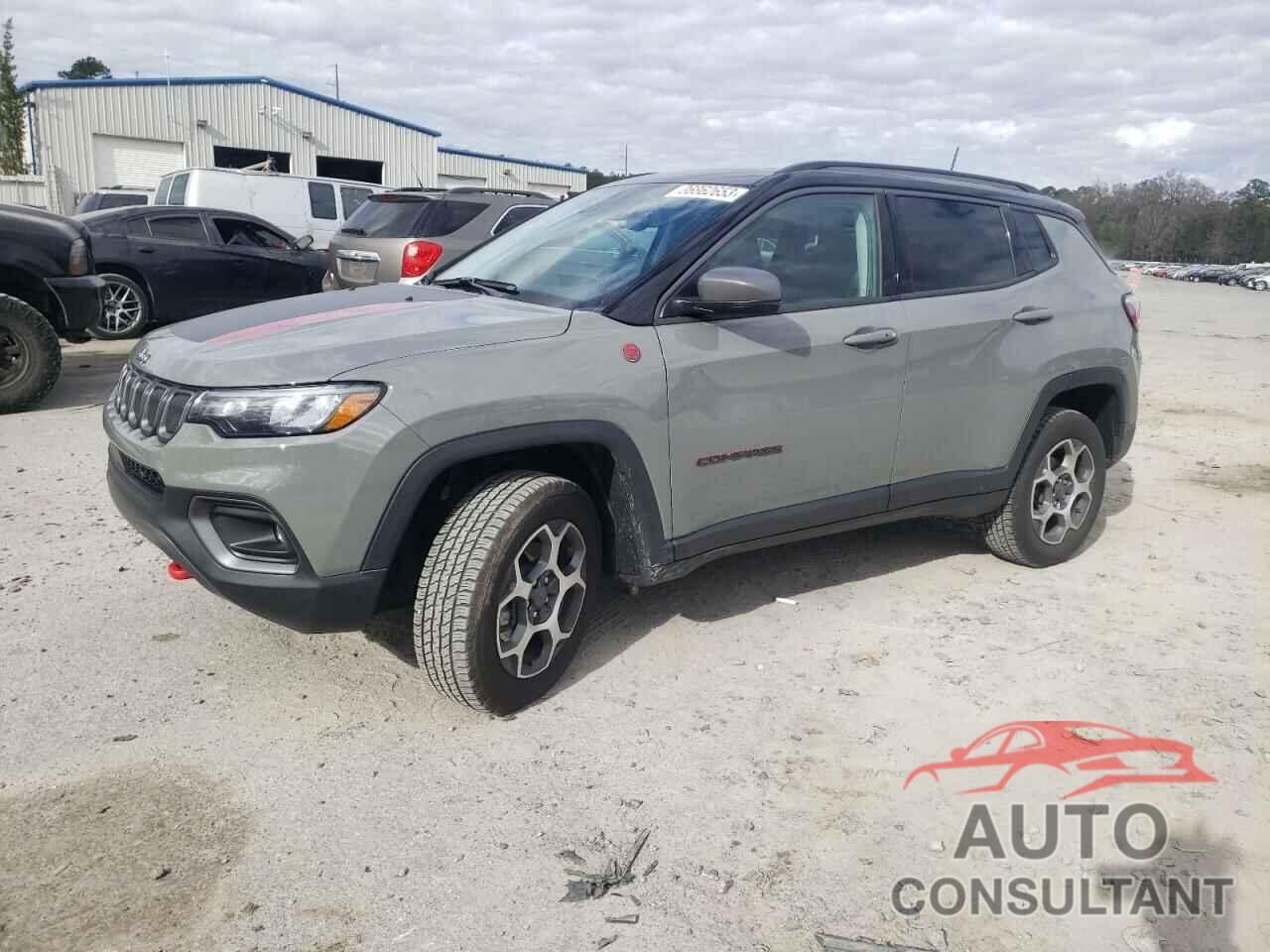 JEEP COMPASS 2022 - 3C4NJDDB0NT159455