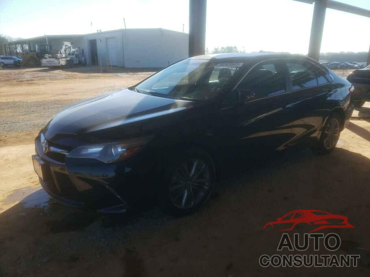 TOYOTA CAMRY 2017 - 4T1BF1FK6HU771357