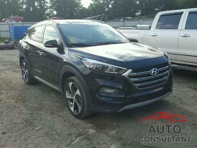 HYUNDAI TUCSON 2017 - KM8J3CA26HU271044