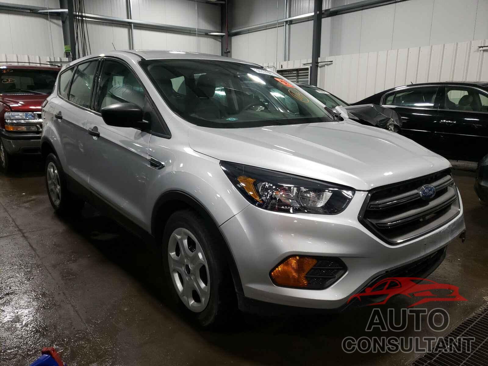 FORD ESCAPE 2018 - 1FMCU0F78JUC60206