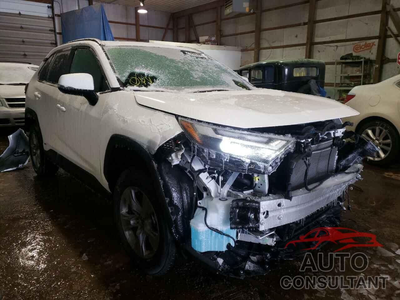 TOYOTA RAV4 2022 - 4T3RWRFV7NU053293