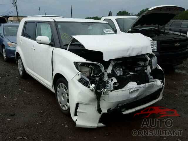 TOYOTA SCION 2015 - JTLZE4FE4FJ075908